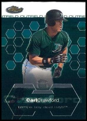 33 Carl Crawford